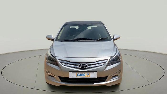 2016 Hyundai Verna