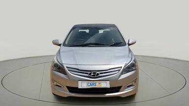 2016 Hyundai Verna