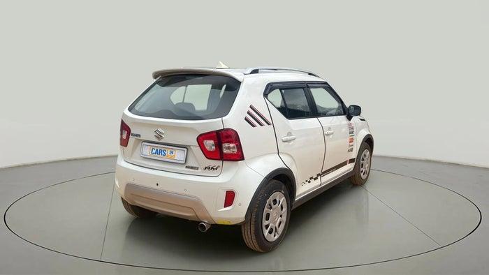 2022 Maruti IGNIS