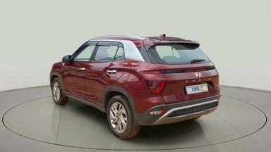 2020 Hyundai Creta