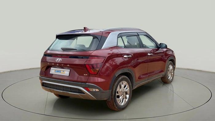 2020 Hyundai Creta