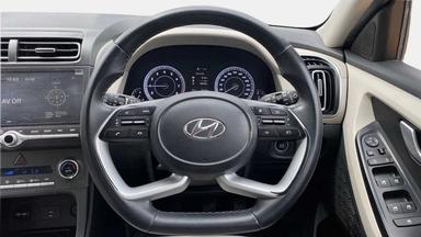 2020 Hyundai Creta