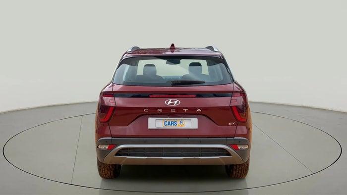 2020 Hyundai Creta