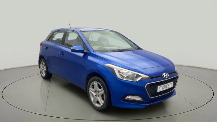 2017 Hyundai Elite i20