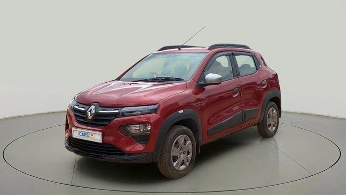 2020 Renault Kwid