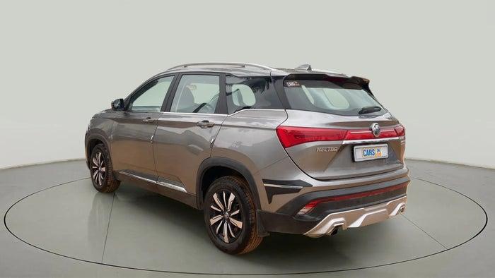 2020 MG HECTOR