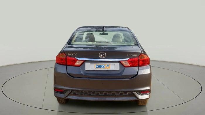 2019 Honda City