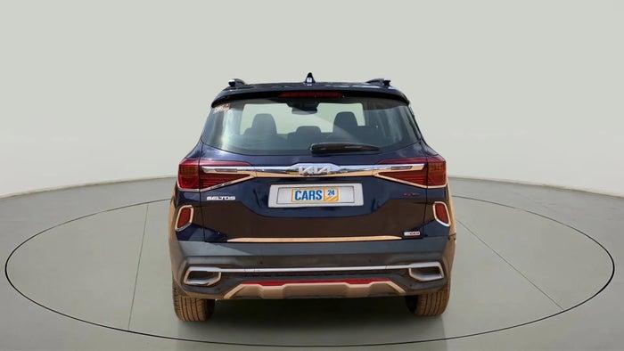 2022 KIA SELTOS