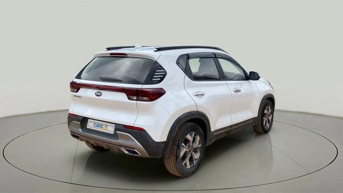 2020 KIA SONET