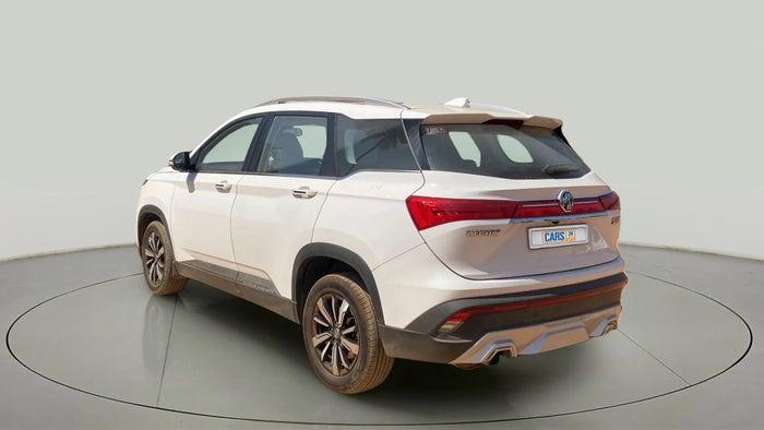 2019 MG HECTOR