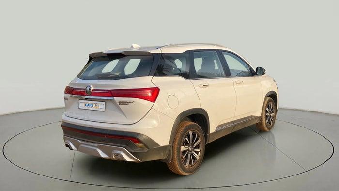 2019 MG HECTOR