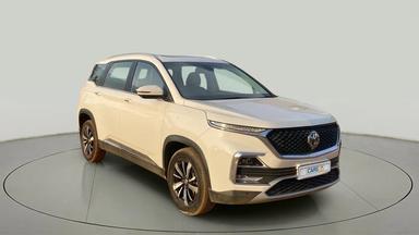 2019 MG HECTOR