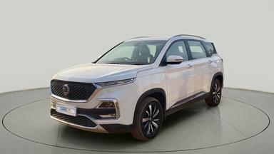 2019 MG HECTOR