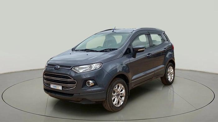 2017 Ford Ecosport