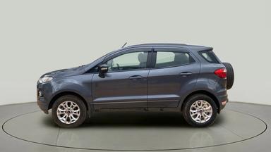 2017 Ford Ecosport