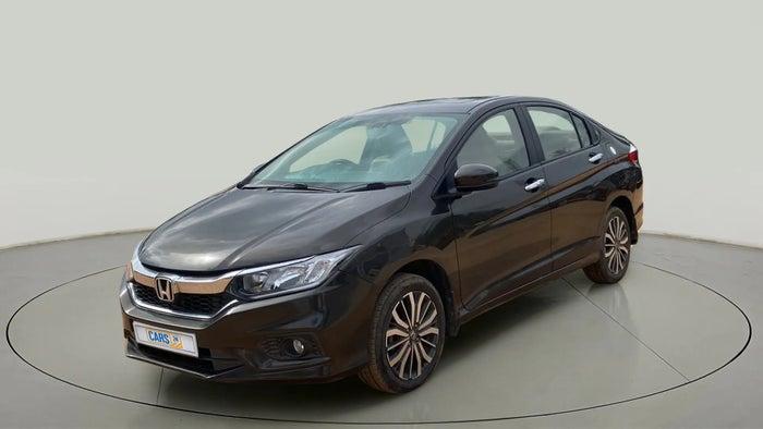 2019 Honda City