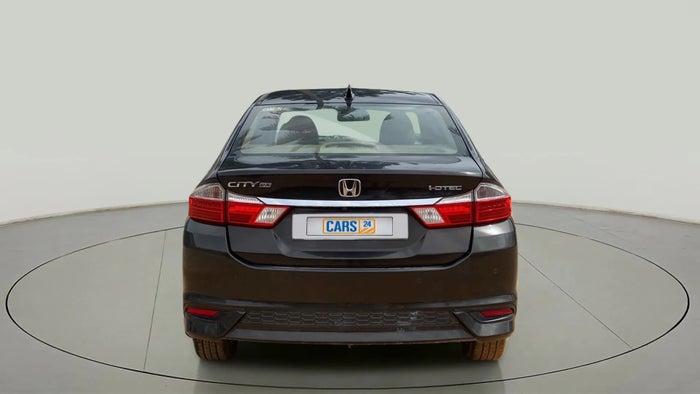 2019 Honda City