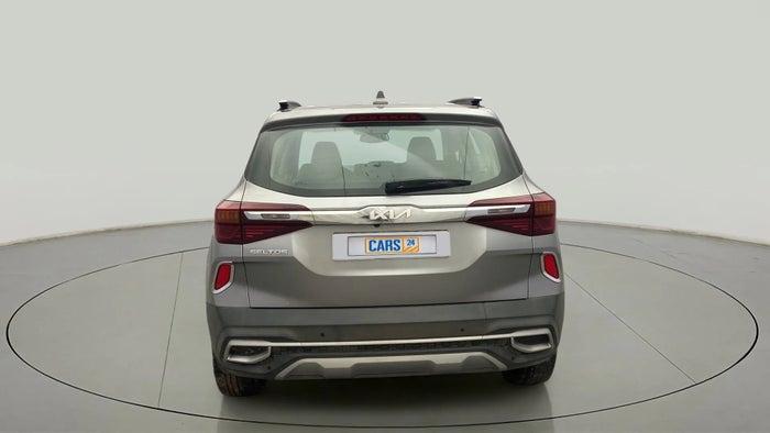 2021 KIA SELTOS