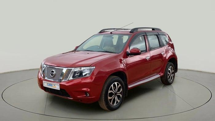 2014 Nissan Terrano