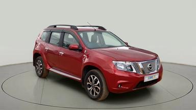 2014 Nissan Terrano