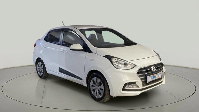 2018 Hyundai Xcent