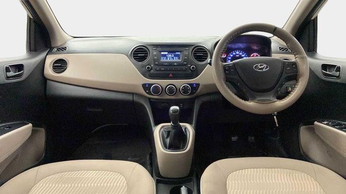 2018 Hyundai Xcent