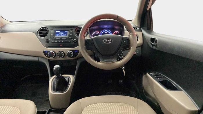 2018 Hyundai Xcent