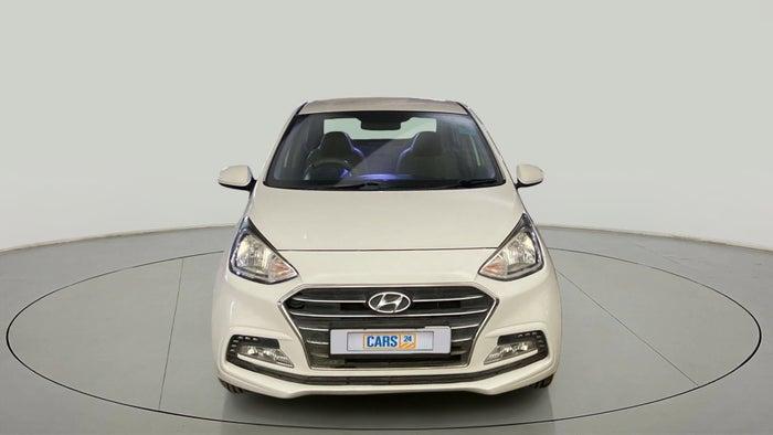 2018 Hyundai Xcent