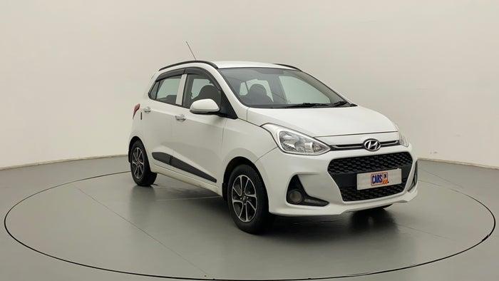 2018 Hyundai Grand i10