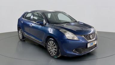 2017 Maruti Baleno