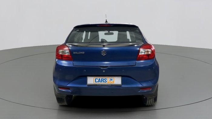 2017 Maruti Baleno