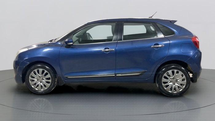 2017 Maruti Baleno