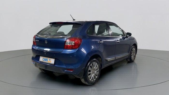 2017 Maruti Baleno