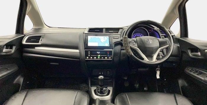 2019 Honda WR-V