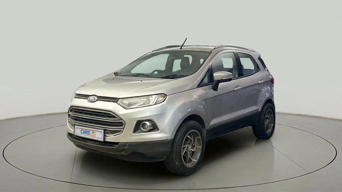 2014 Ford Ecosport