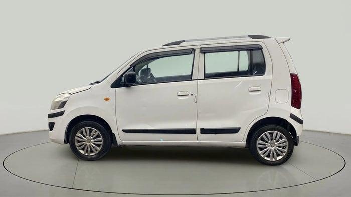 2014 Maruti Wagon R 1.0