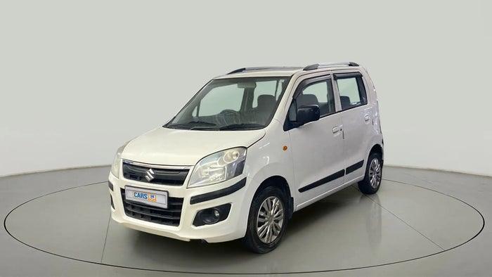 2014 Maruti Wagon R 1.0