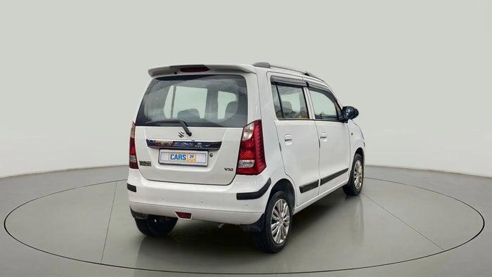 2014 Maruti Wagon R 1.0