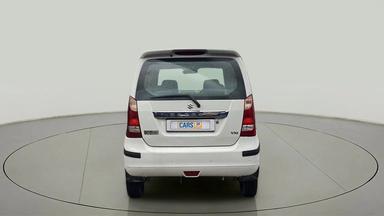 2014 Maruti Wagon R 1.0