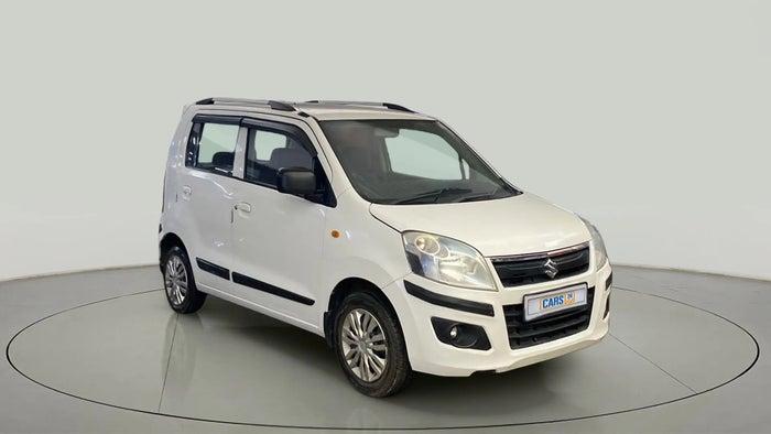 2014 Maruti Wagon R 1.0