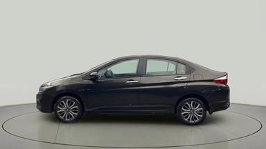 2017 Honda City