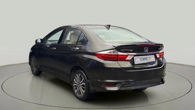 2017 Honda City