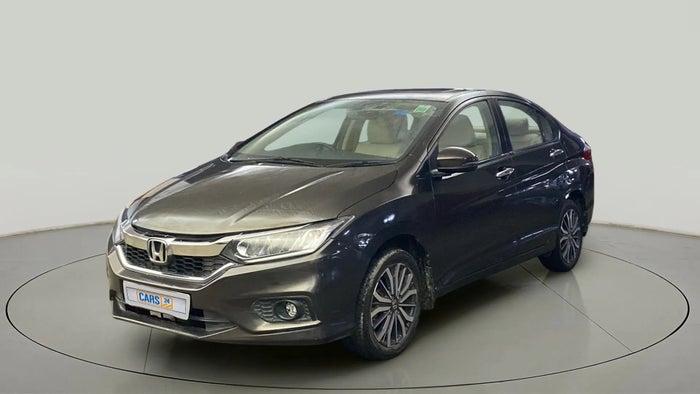 2017 Honda City