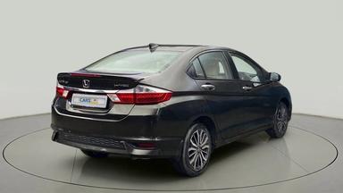 2017 Honda City