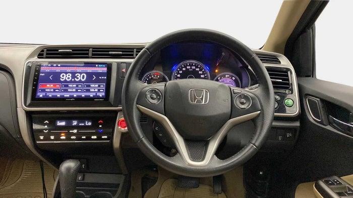 2017 Honda City