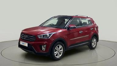 2015 Hyundai Creta