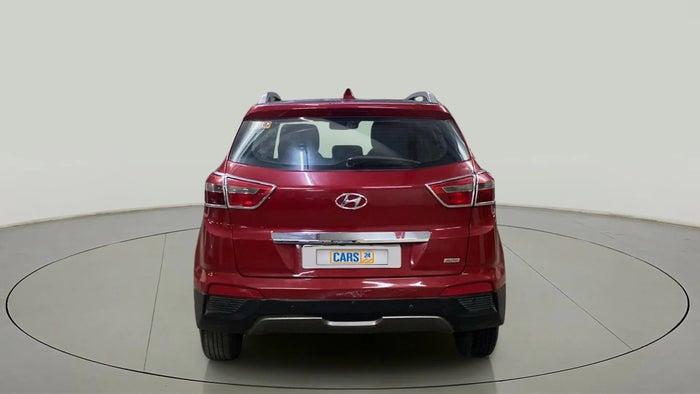 2015 Hyundai Creta