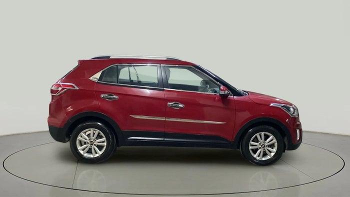 2015 Hyundai Creta