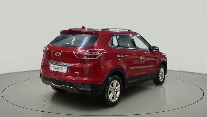 2015 Hyundai Creta