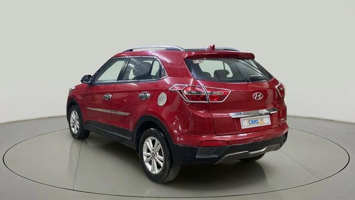 2015 Hyundai Creta